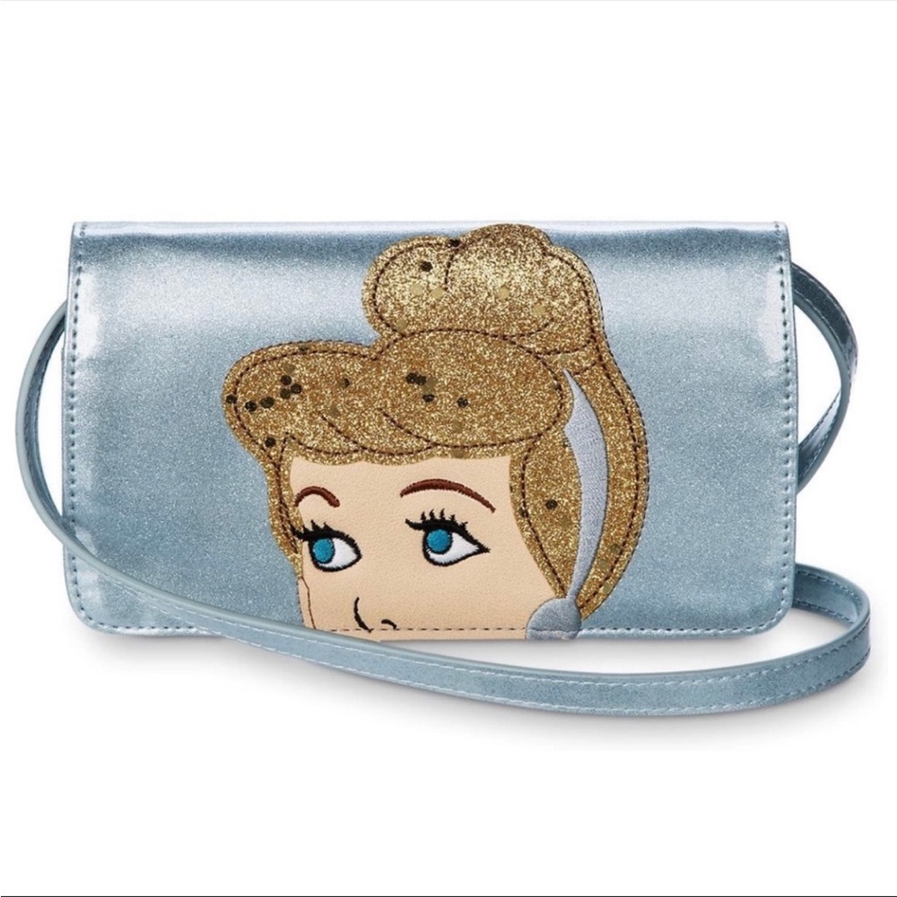 BRAND NEW Danielle Nicole Cinderella Crossbody Phone Holder